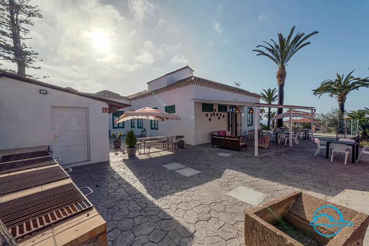 La Violeta Home Пуерто-де-ла-Крус Екстер'єр фото